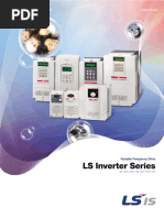 LS Inverter Series: Variable Frequency Drive