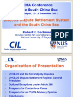 MIMA Conference On The South China Sea