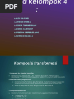 Power Point Komposisi Transformasi