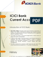 ICICI Bank New