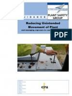 SFPSG-Reducing Unintended Movement of Plant