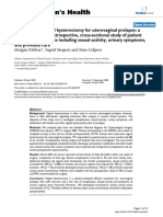 Articulo Distopia Genital PDF