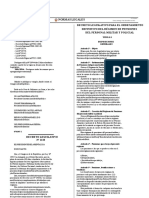 DECRETO LEGISLATIVO #1133 - Norma Legal Diario Oficial El Peruano