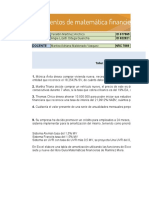 Taller Práctico V-Sobre Anualidades y Sitemas de Amortización.