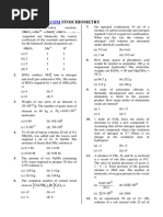 33stoichiometry PDF