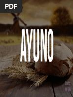 AYUNO