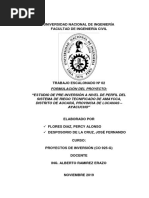 Escalonado 02 Proyectos de Inversión