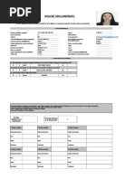 Formato Hoja de Vida - Corporación 1