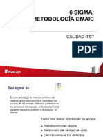 Metodología DMAIC