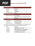 Formulario Registro Estudiante (14089)