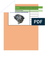 Plan de Mantenimiento Motor de Combustion Interna