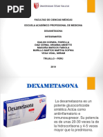 Dexametasona