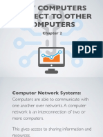 Chapter 2 How Computers Connect Study Guide PRT 1 PDF