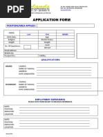 Application Form Non-Nursesfgdg