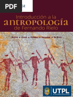 Introduccion A La Antropologia - C PDF