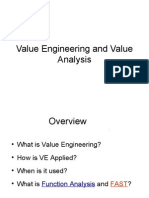 Lecture 3 Value Engineering