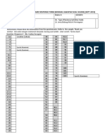 B-Qrf-Bjss-Questionnaire Response Form - Sept 2019