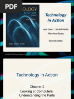 Technology in Action: Alan Evans Kendall Martin Mary Anne Poatsy Eleventh Edition