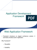 Application Development Framework