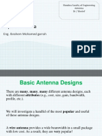 Dipole Antennas - Part 01