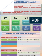 Project Management - Cost Control