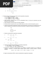 Actividad de Nivelación Grado Once 2019.