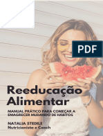 Reeducação Alimentar