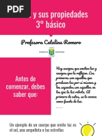 3ro Básico - Ciencias - PPT Repaso