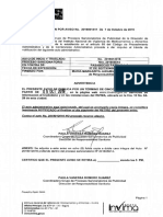 Proceso 201605614 Notificación Por Aviso 2019001411 07-10-2019 Fecha de Publicación 09-10-2019 PDF