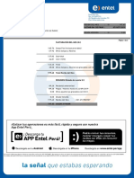 Roilso David Mi#Ano Ruiz: Entel Perú S.A. Ruc: 20106897914 AV. República de Colombia 791 Piso 14 San Isidro Lima