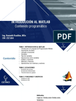 Introduccion Al Matlab PDF