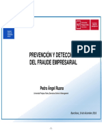 Prevencion y Deteccion Del Fraude Empresarial