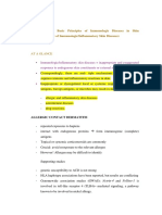 Chapter 13:: Basic Principles of Immunologic Diseases in Skin (Pathophysiology of Immunologic/Inflammatory Skin Diseases)