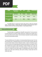 Family Medicine Family Case