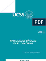 8-Habilidades Basicas en El Coaching