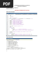 Metodos Numericos en Matlab