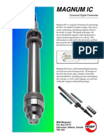 Magnum Ic: Universal Digital Flowmeter