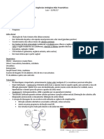 Urgências Urológicas Não Traumáticas