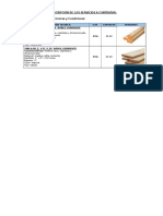 TDR Compra de Maderas