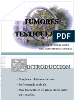 18.2 TU. Testiculares