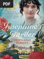 Josephine's Garden Chapter Sampler