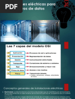 Instalaciones Eléctricas para Centros de Datos