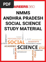 NMMS Andhra Pradesh Social Science Study Material