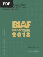 Biaf 2018 Proposal