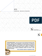 Sem 02 - Tipos de RX Quimicas