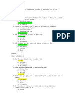 Preguntas Examenes Semanales Geografía Segundo Año 3 Bim