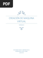 Cómo Crear Una Maquina Virtual Con Virtualbox