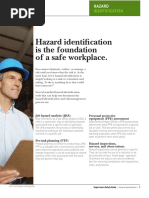 Hazard Identification