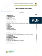 Primer Informe Catastral Urbano