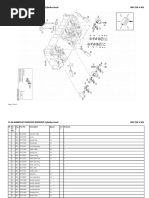 BW240 11.08 60085435 99999999 05050445 Cylinder Head 